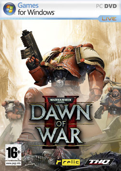 Warhammer 40,000: Dawn of War II - Факты об игре