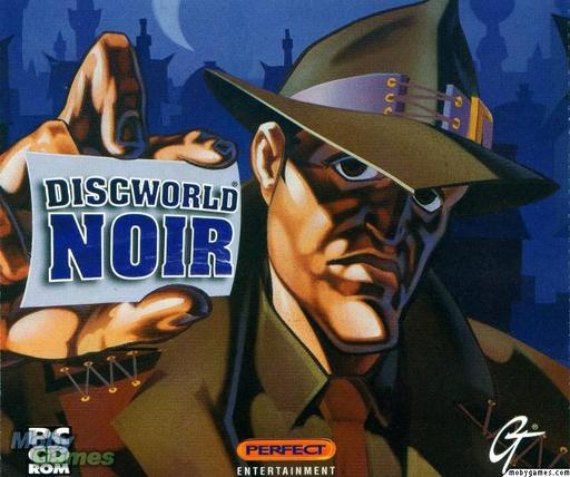 Discworld Noir - Информация - сайты, статьи, скриншоты