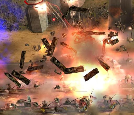 Command & Conquer: Generals Zero Hour - Делимся картинками на тему генералов!