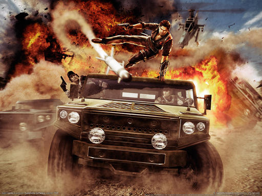Дата релиза Just Cause 2 