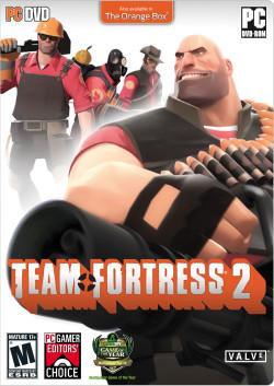 Team Fortress 2 - Team Fortress 2 vs. Battlefield Heroes.