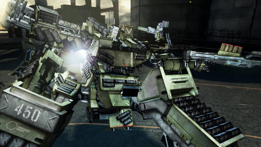 Armored Core V - Подтверждена дата выхода игры Armored Core V  