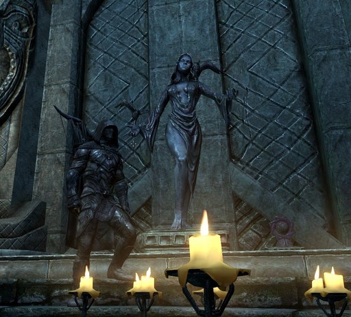 Elder Scrolls V: Skyrim, The - Косплей: Карлия