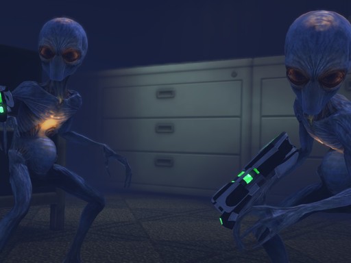 XCOM: Enemy Unknown  - Они были смуглые и золотоглазые. Рецензия на XCOM: Enemy Unknown от Soth'а и Kavem'а