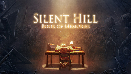 Silent Hill: Book of Memories - Репортаж с петлей на шее – Silent Hill: Book of Memories