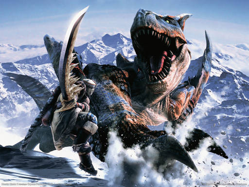 Новости - Monster Hunter Frontier G   - ожидается  англоязычный вариант для PC, PS3, Vita, Wii U и Xbox 360  